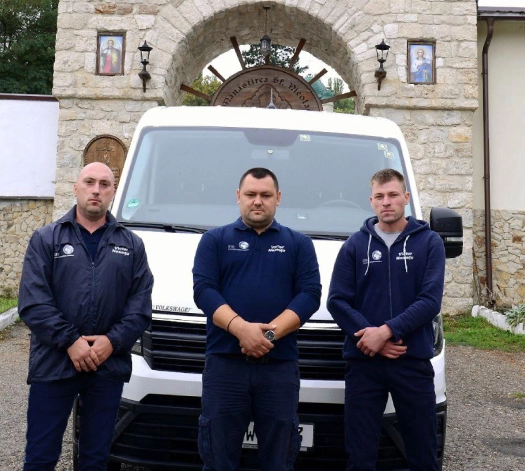 Funeraliex - Serviciul de transport mortuar în Moldova